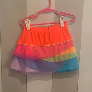 Lucky in Love size small tennis skirt